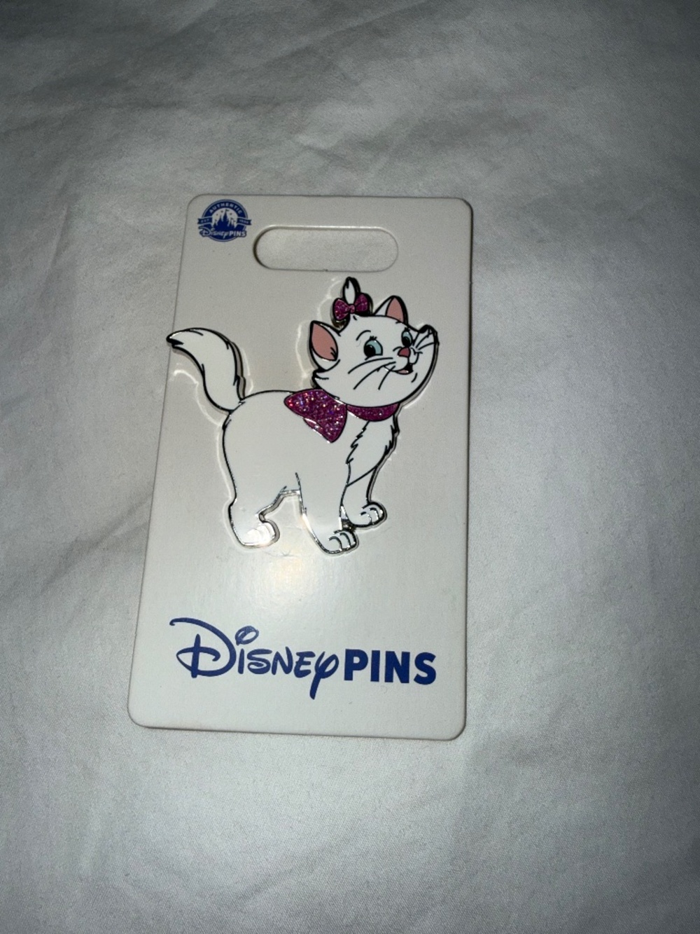 NWT Disney Aristocats Marie Pin - From WDW